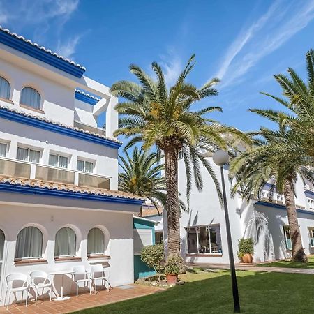 Отель Occidental Torremolinos Playa Экстерьер фото