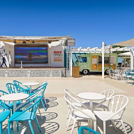 Отель Occidental Torremolinos Playa Экстерьер фото