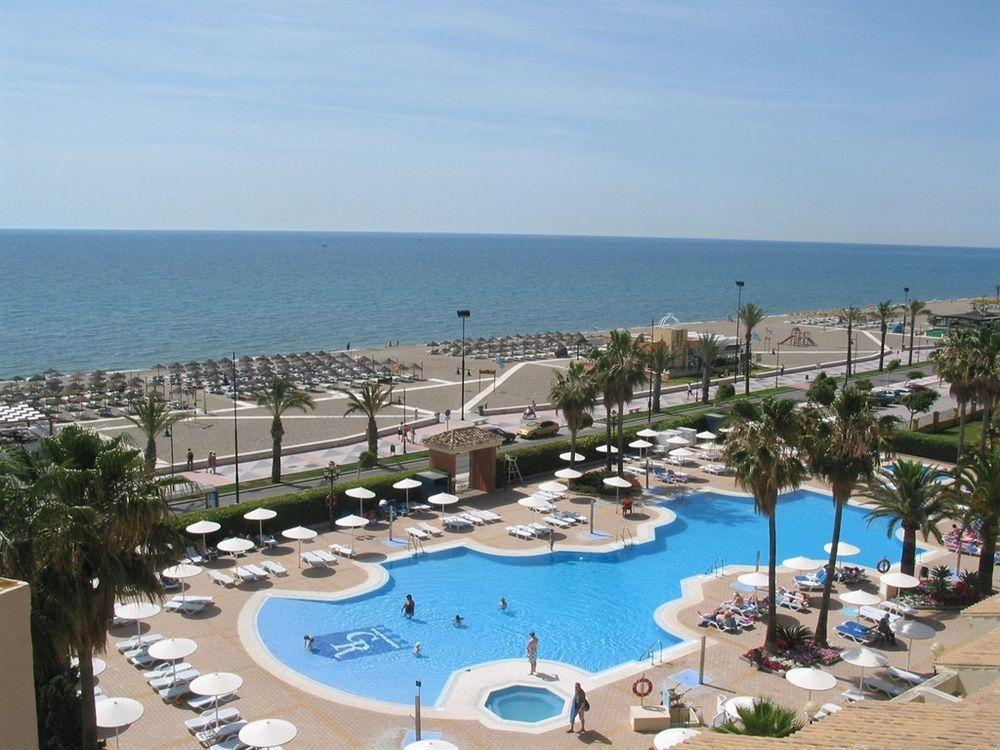 Отель Occidental Torremolinos Playa Экстерьер фото