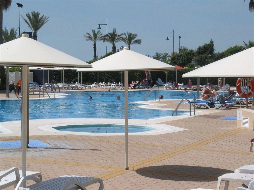 Отель Occidental Torremolinos Playa Экстерьер фото