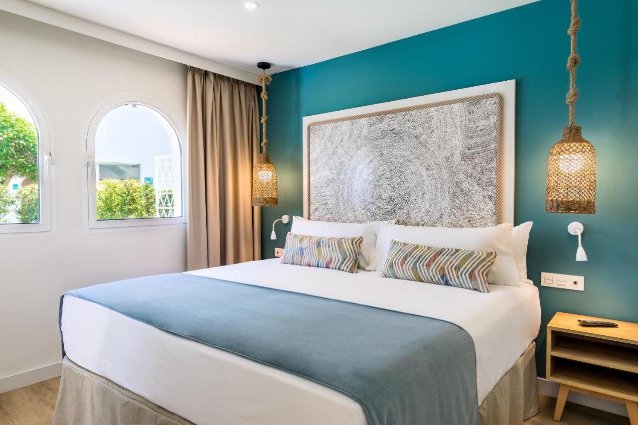 Отель Occidental Torremolinos Playa Экстерьер фото