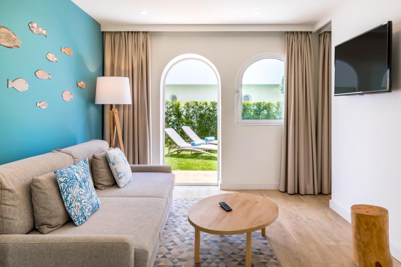 Отель Occidental Torremolinos Playa Экстерьер фото