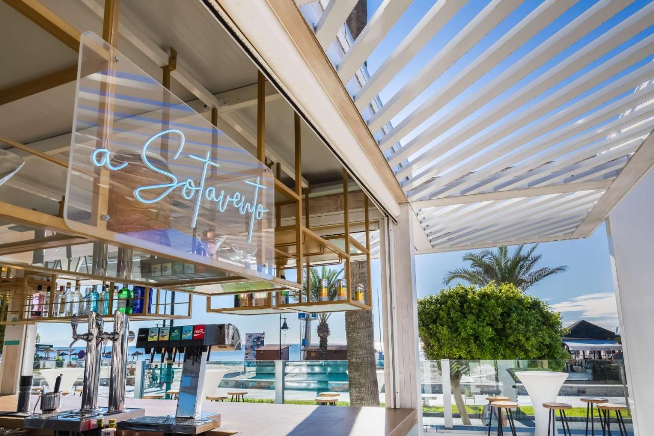 Отель Occidental Torremolinos Playa Экстерьер фото