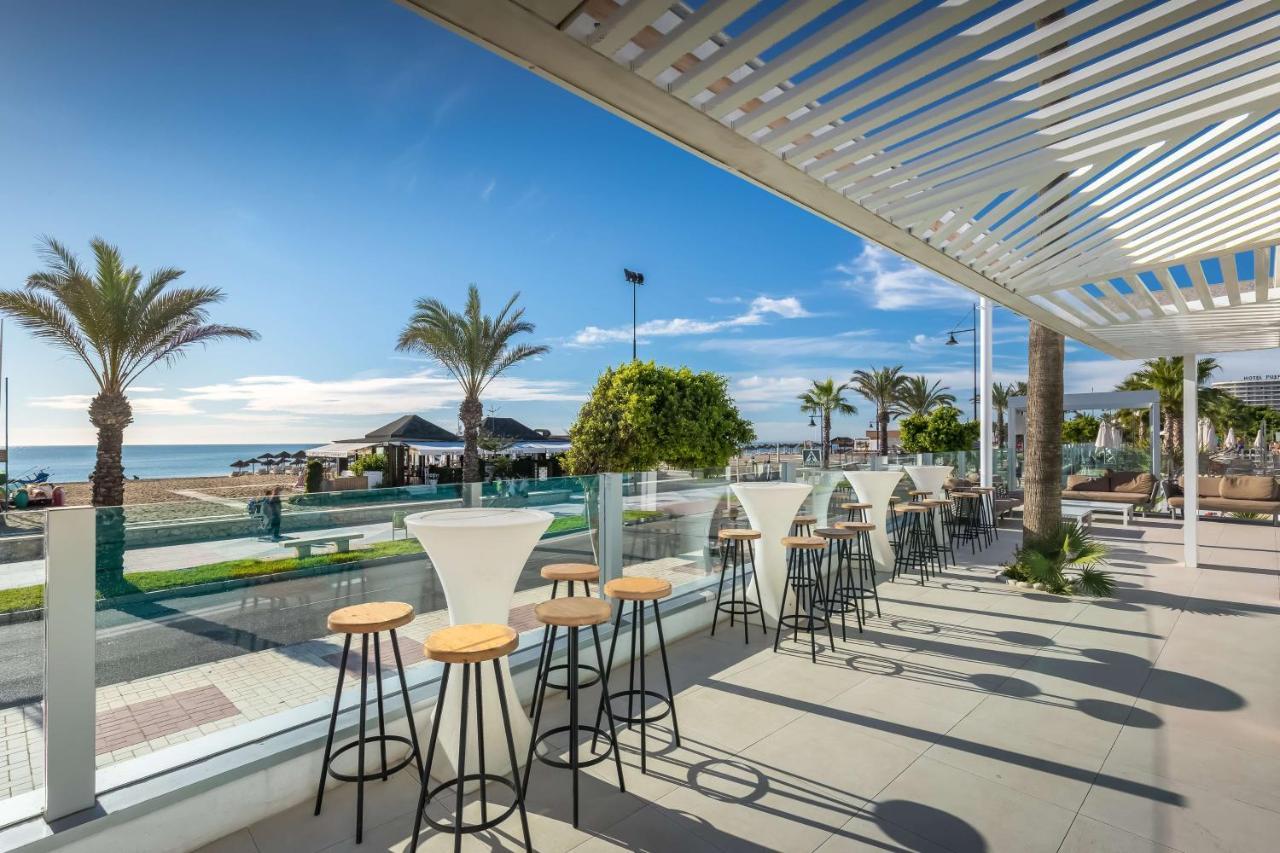 Отель Occidental Torremolinos Playa Экстерьер фото