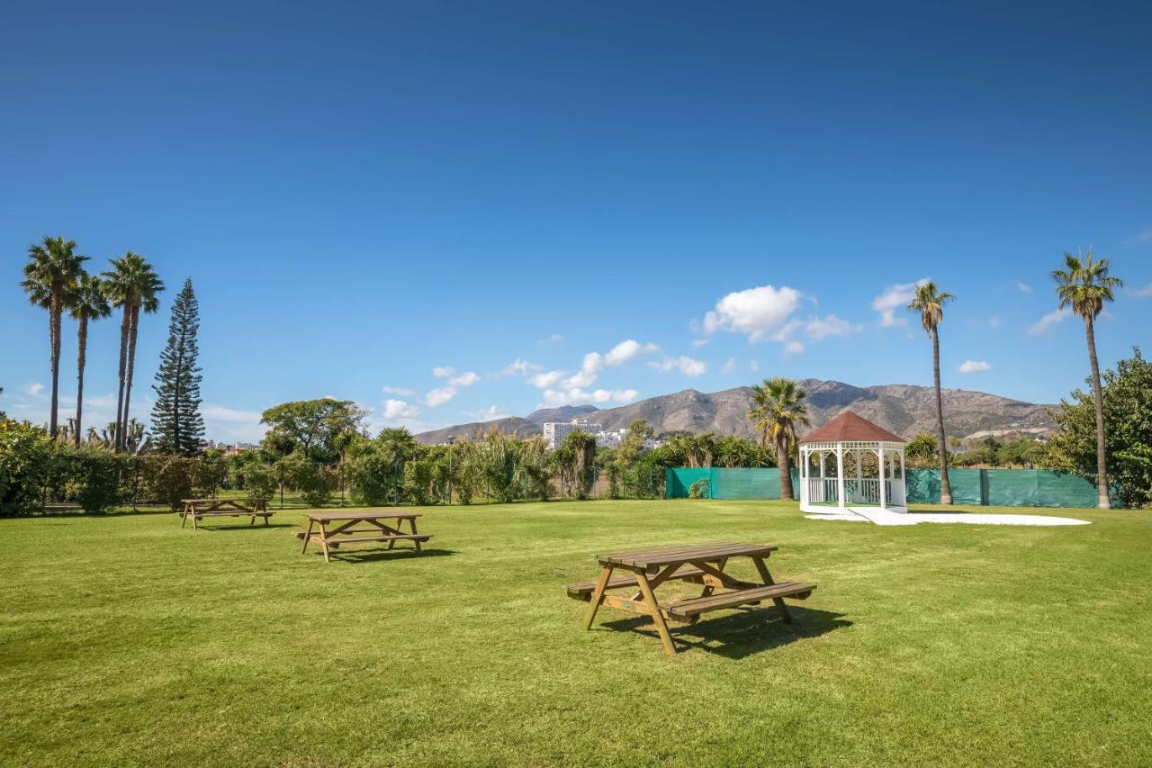 Отель Occidental Torremolinos Playa Экстерьер фото