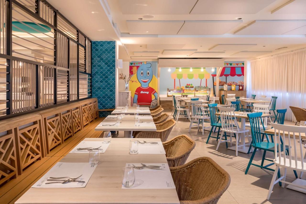 Отель Occidental Torremolinos Playa Экстерьер фото