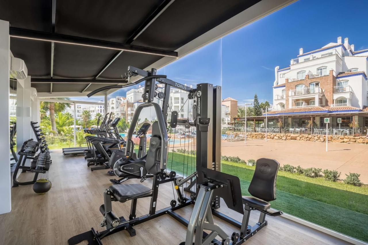 Отель Occidental Torremolinos Playa Экстерьер фото