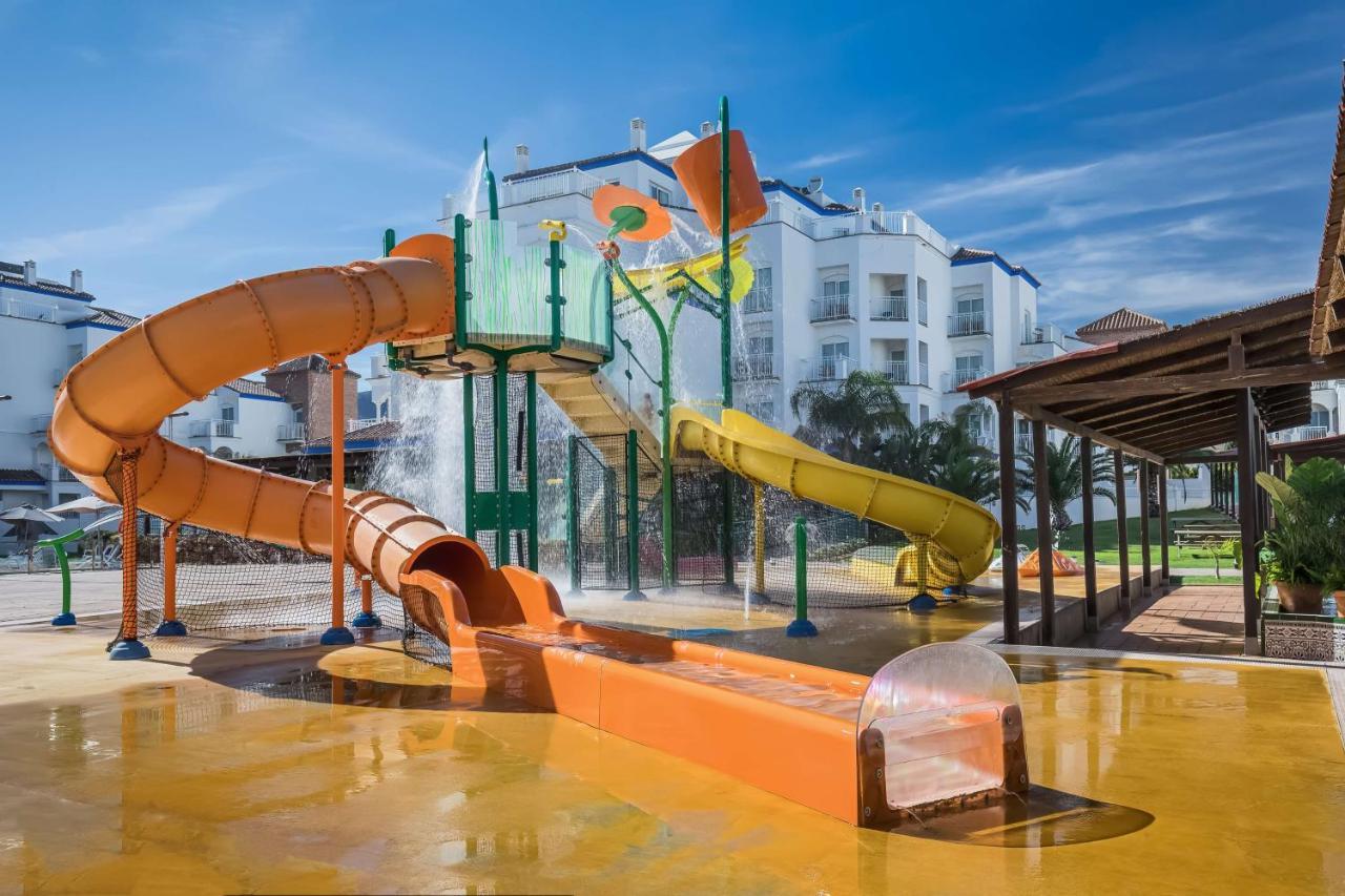 Отель Occidental Torremolinos Playa Экстерьер фото