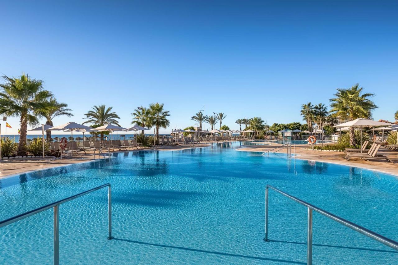 Отель Occidental Torremolinos Playa Экстерьер фото