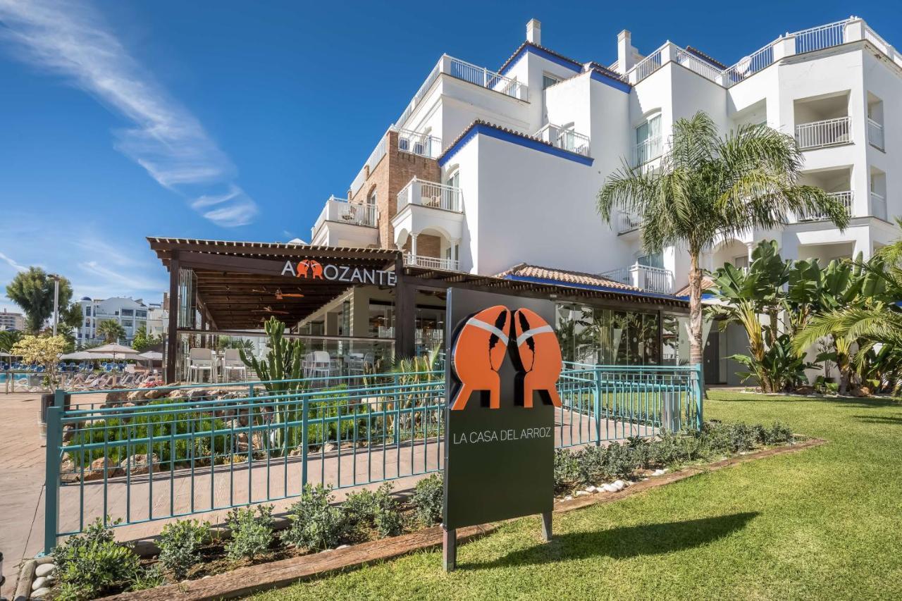 Отель Occidental Torremolinos Playa Экстерьер фото