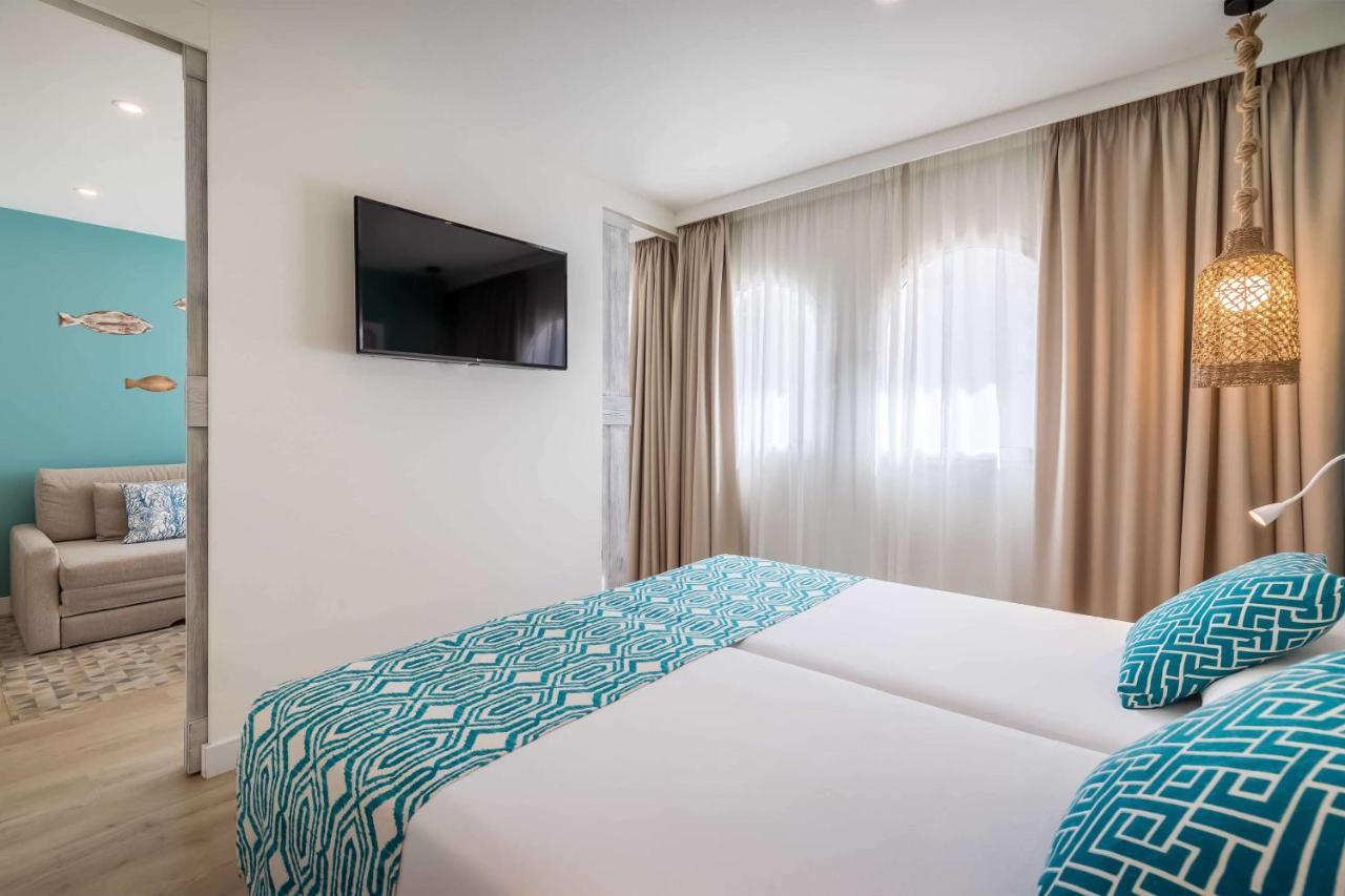 Отель Occidental Torremolinos Playa Экстерьер фото