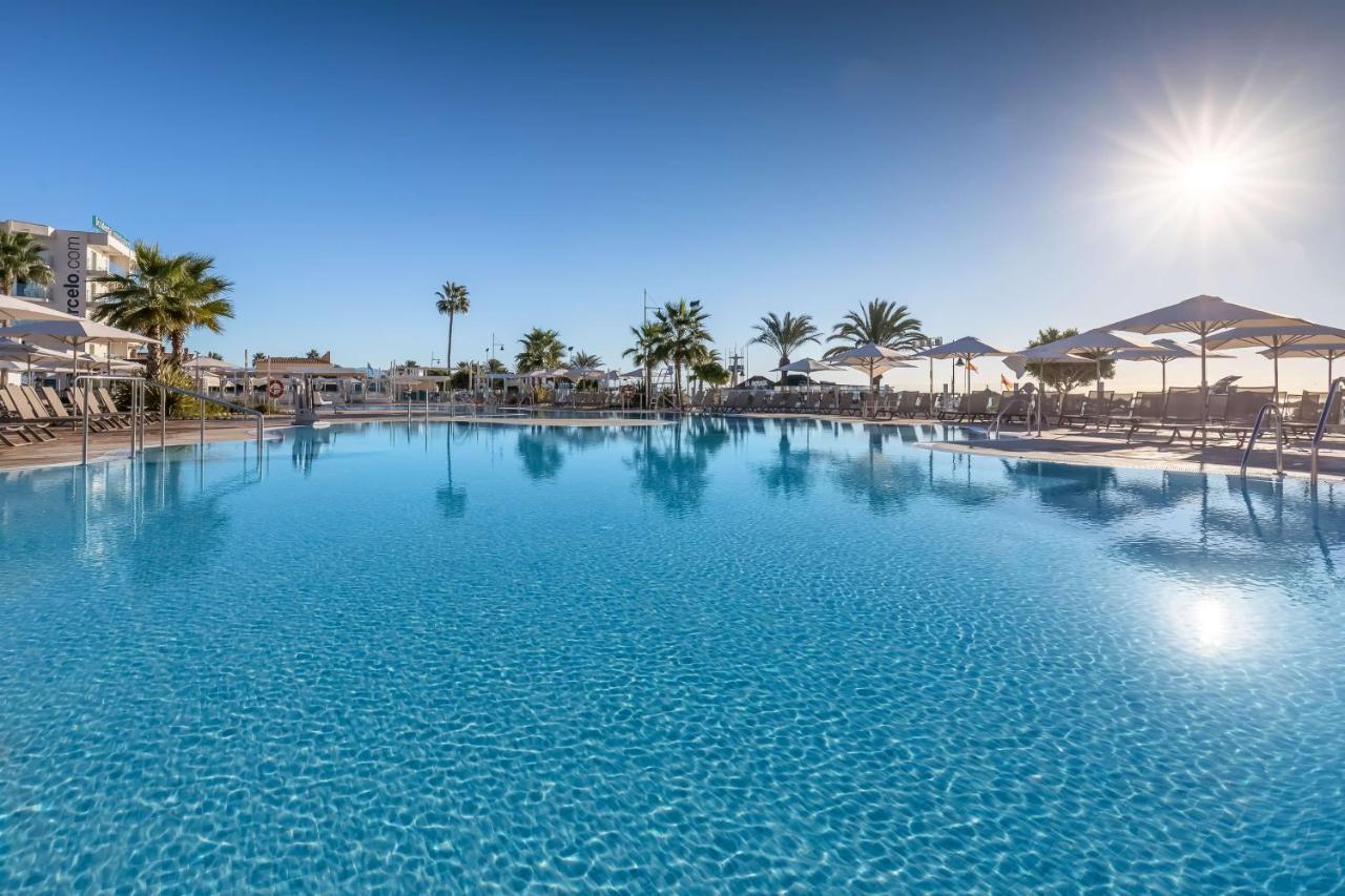 Отель Occidental Torremolinos Playa Экстерьер фото