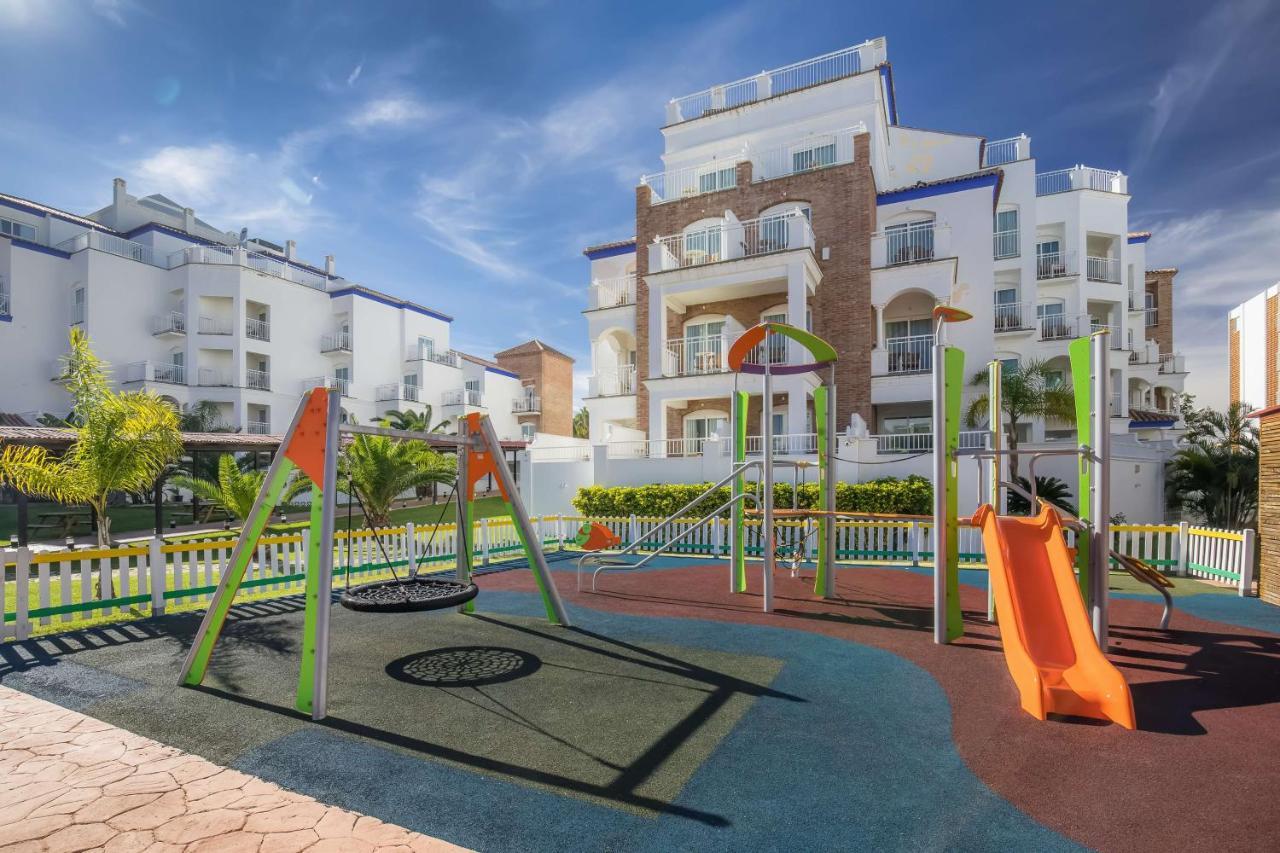 Отель Occidental Torremolinos Playa Экстерьер фото