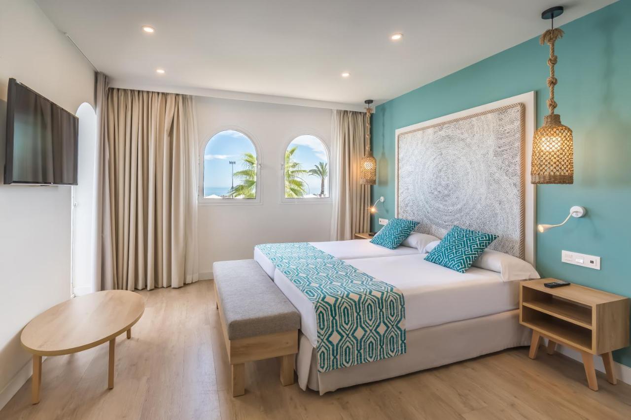 Отель Occidental Torremolinos Playa Экстерьер фото