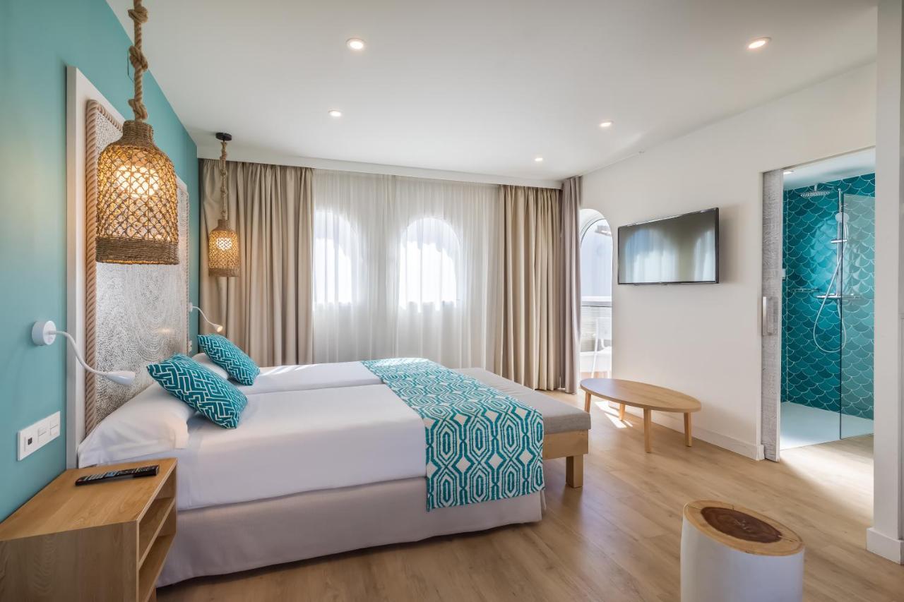 Отель Occidental Torremolinos Playa Экстерьер фото